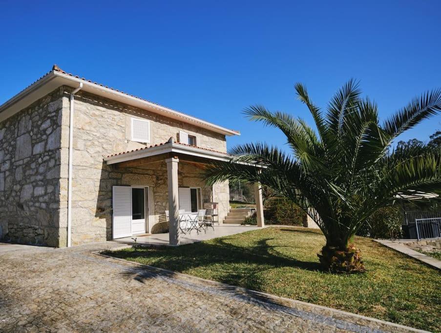 Quinta Do Sol - Holiday Home In Geres Arcos de Valdevez Exterior photo